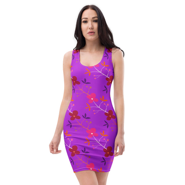 Kayla Bodycon Dress
