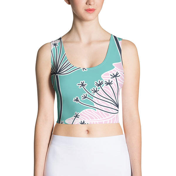 Amalia Crop Top
