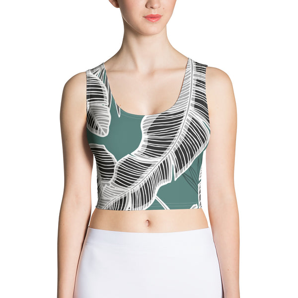 Olivia Crop Top
