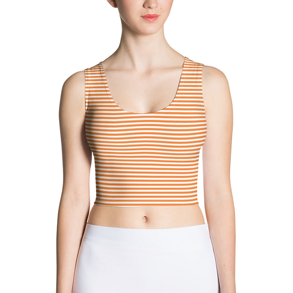Jenna Athletic Crop Top