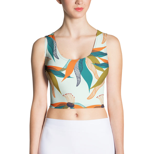 Destiny Crop Top