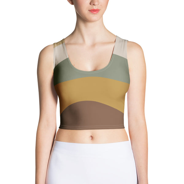 Zoe Crop Top