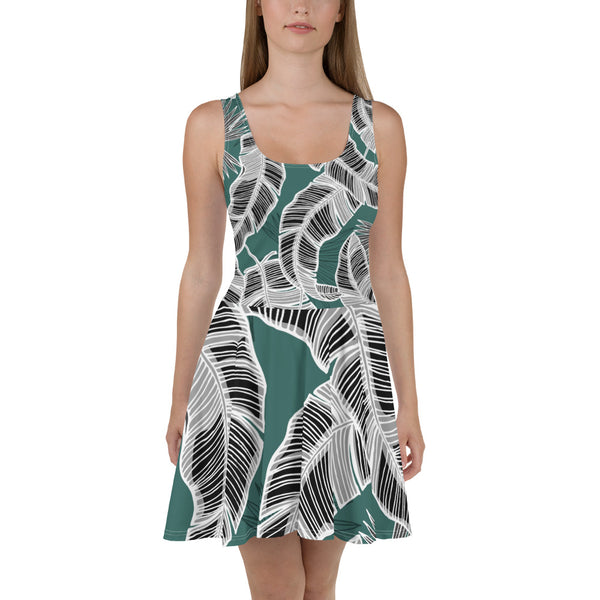 Olivia Skater Dress