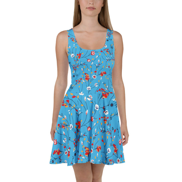Quorias Skater Dress