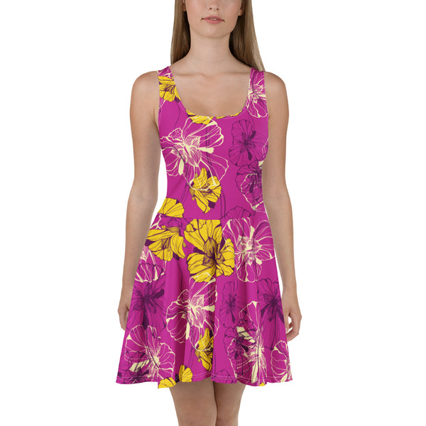 Abigail Skater Dress