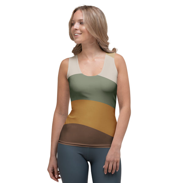 Zoe Tank Top